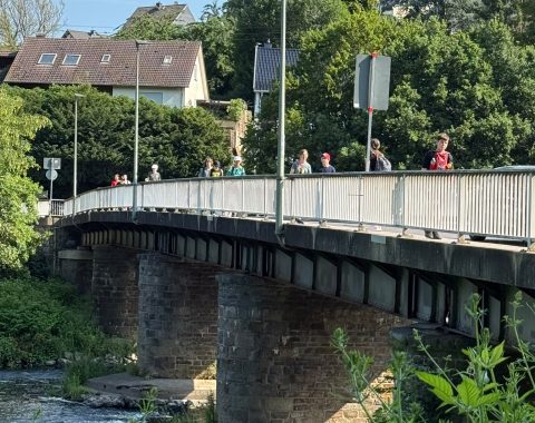 Bild 3 Sponsorenlauf